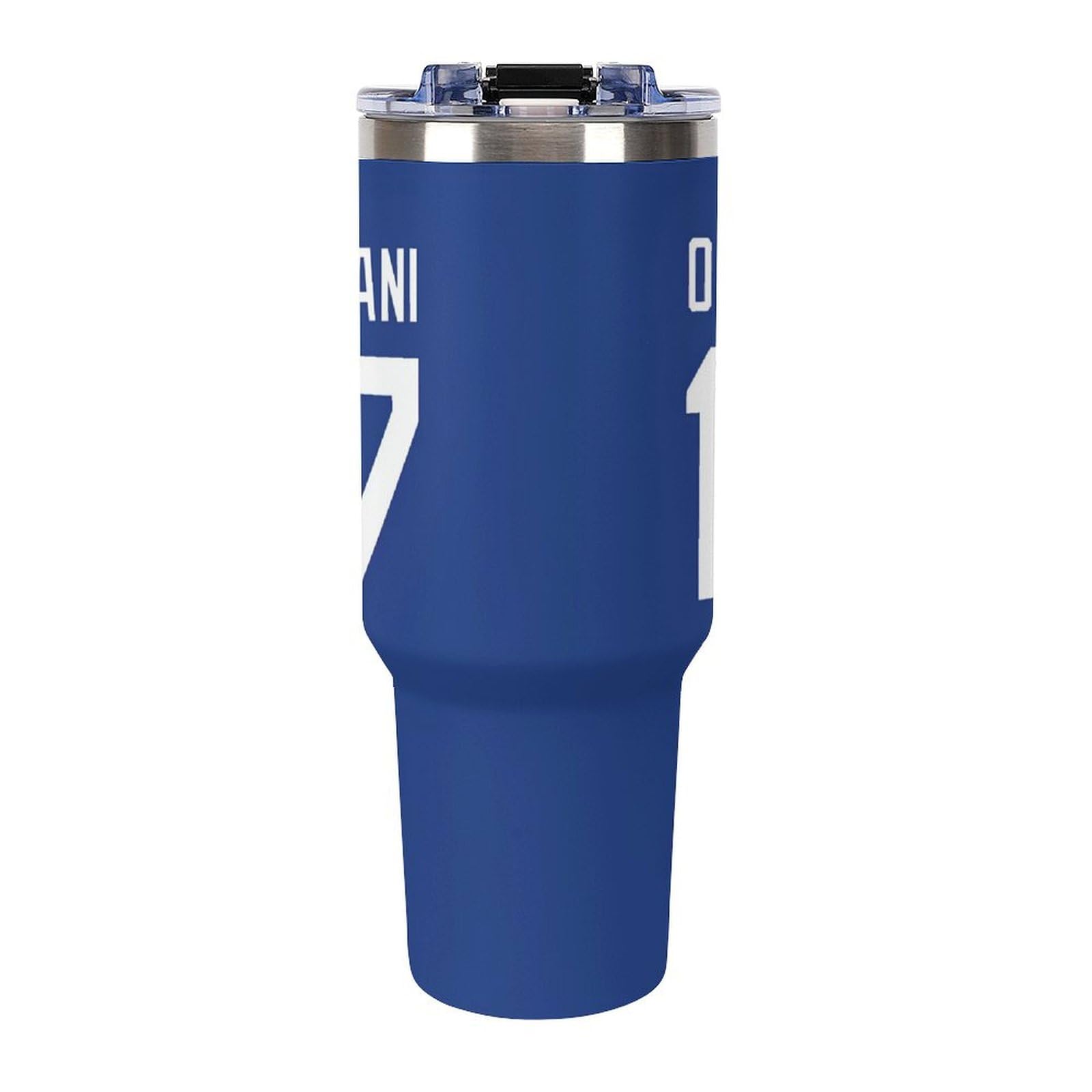 大谷翔平　タンブラー ドジャース チームロゴ プレイヤータンブラー 30oz（887ml）大谷